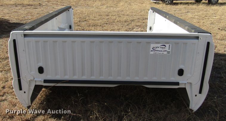 image for item DH8308 Ford Super Duty pickup truck bed