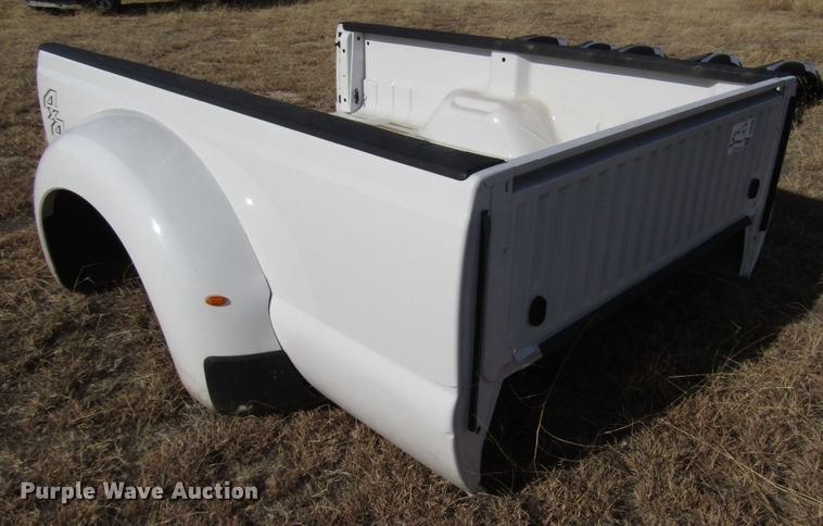 image for item DH8308 Ford Super Duty pickup truck bed