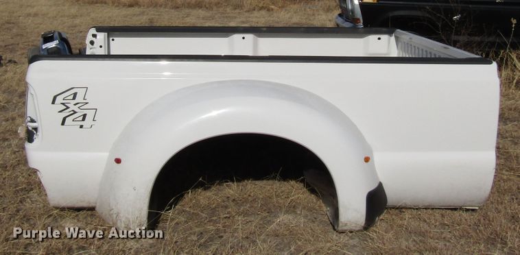 image for item DH8308 Ford Super Duty pickup truck bed