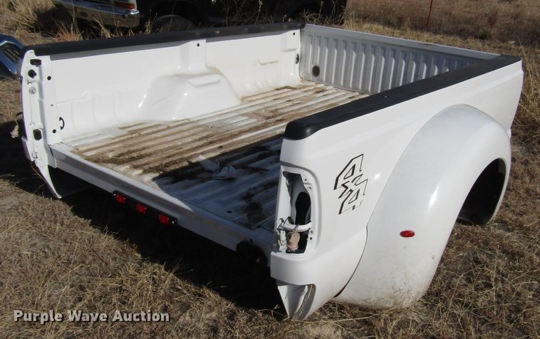 image for item DH8308 Ford Super Duty pickup truck bed