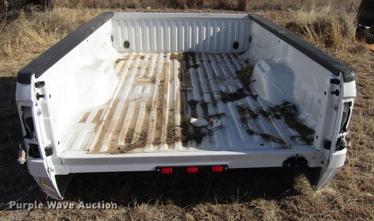 image for item DH8308 Ford Super Duty pickup truck bed