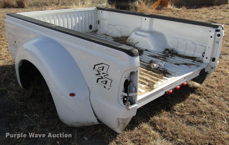 image for item DH8308 Ford Super Duty pickup truck bed