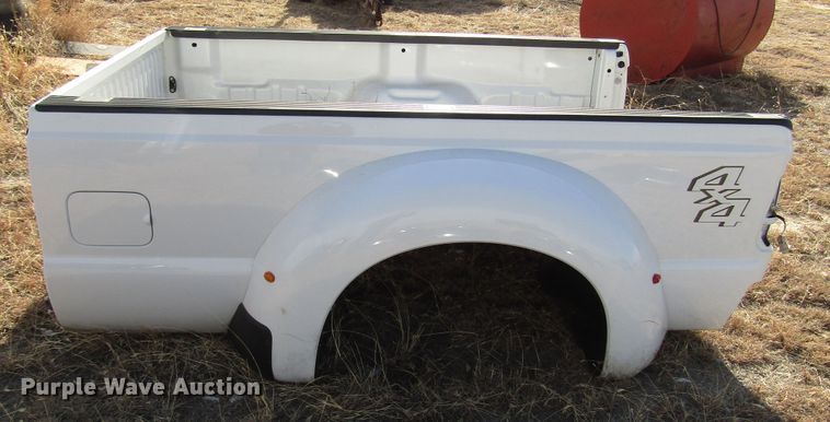 image for item DH8308 Ford Super Duty pickup truck bed