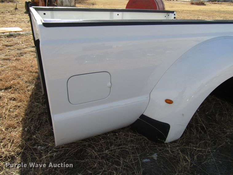 image for item DH8308 Ford Super Duty pickup truck bed
