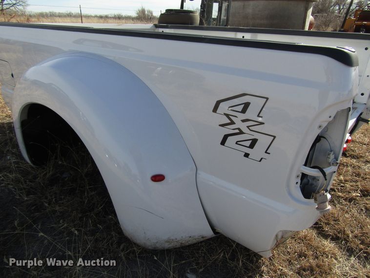 image for item DH8308 Ford Super Duty pickup truck bed
