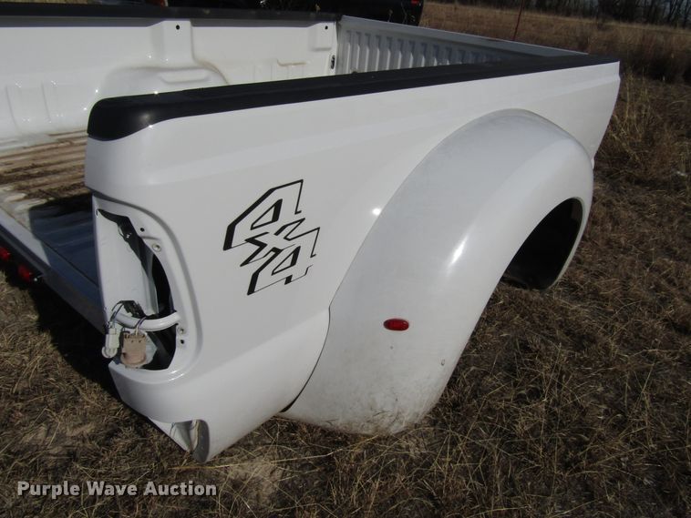 image for item DH8308 Ford Super Duty pickup truck bed