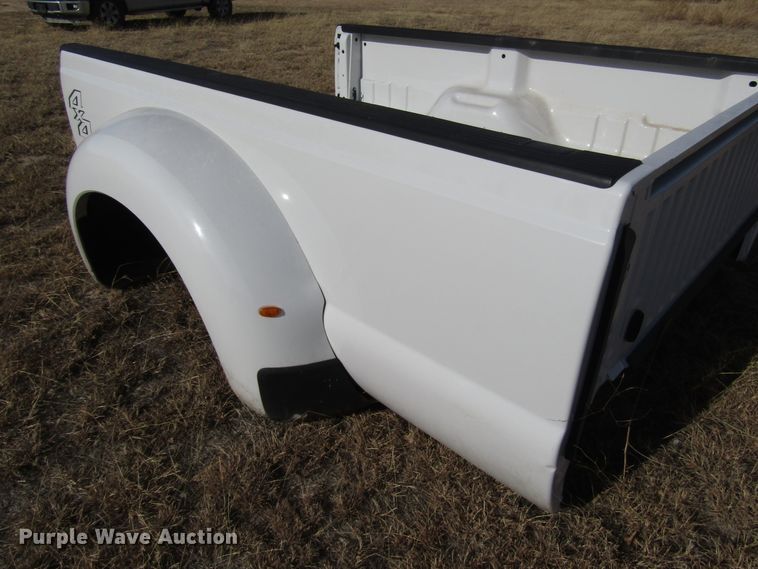 image for item DH8308 Ford Super Duty pickup truck bed