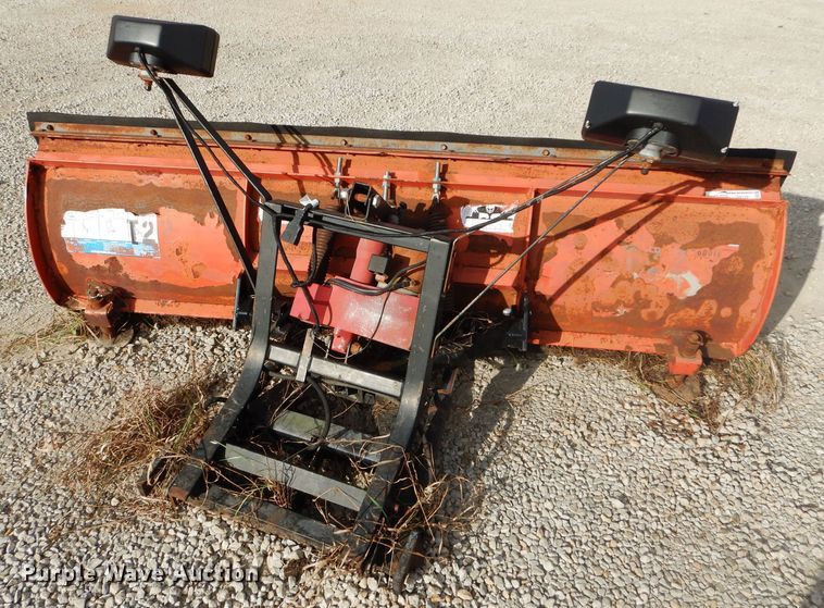 image for item DI9159 Western snow plow