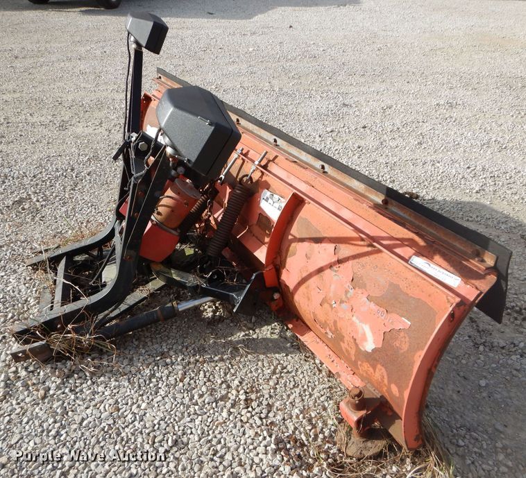 image for item DI9159 Western snow plow