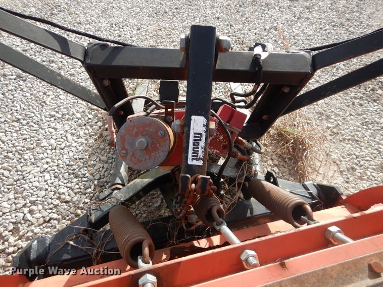 image for item DI9159 Western snow plow