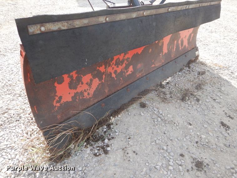 image for item DI9159 Western snow plow