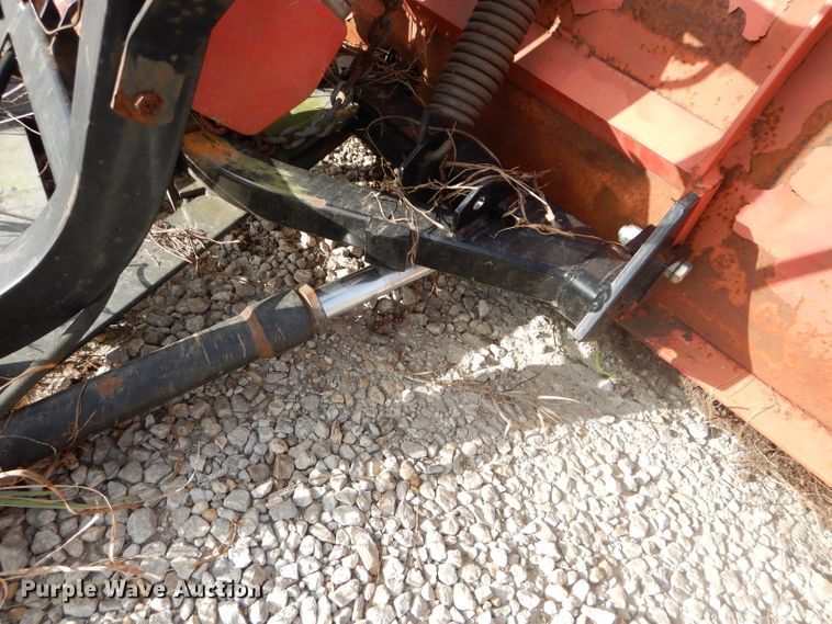 image for item DI9159 Western snow plow