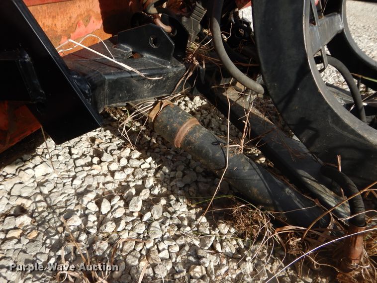 image for item DI9159 Western snow plow