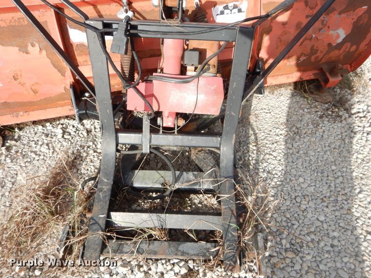 image for item DI9159 Western snow plow