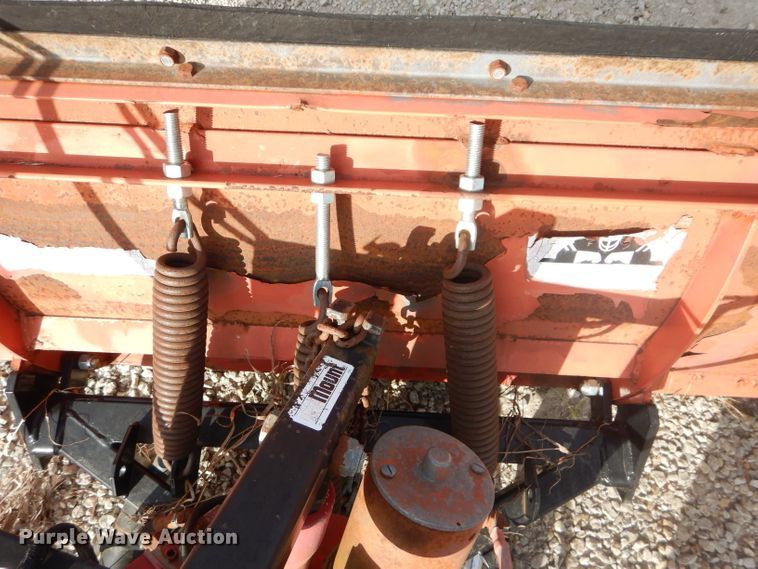 image for item DI9159 Western snow plow