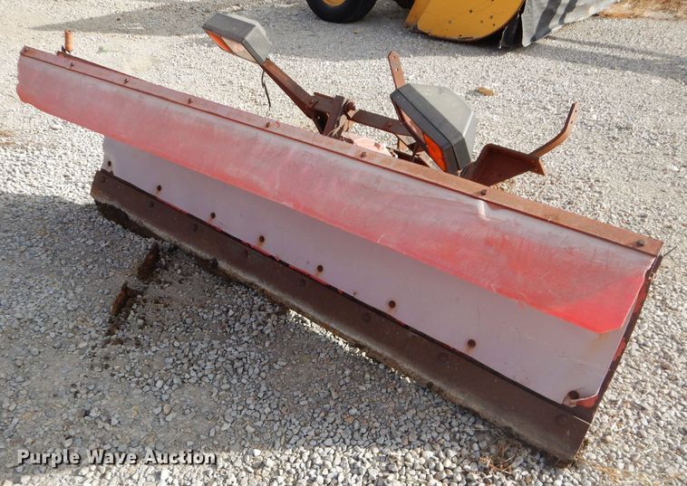 image for item DI9160 Western snow plow