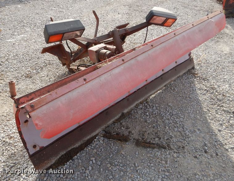 image for item DI9160 Western snow plow