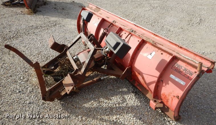 image for item DI9160 Western snow plow