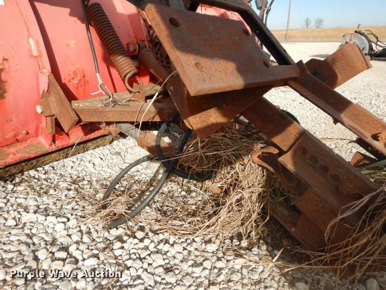 image for item DI9160 Western snow plow