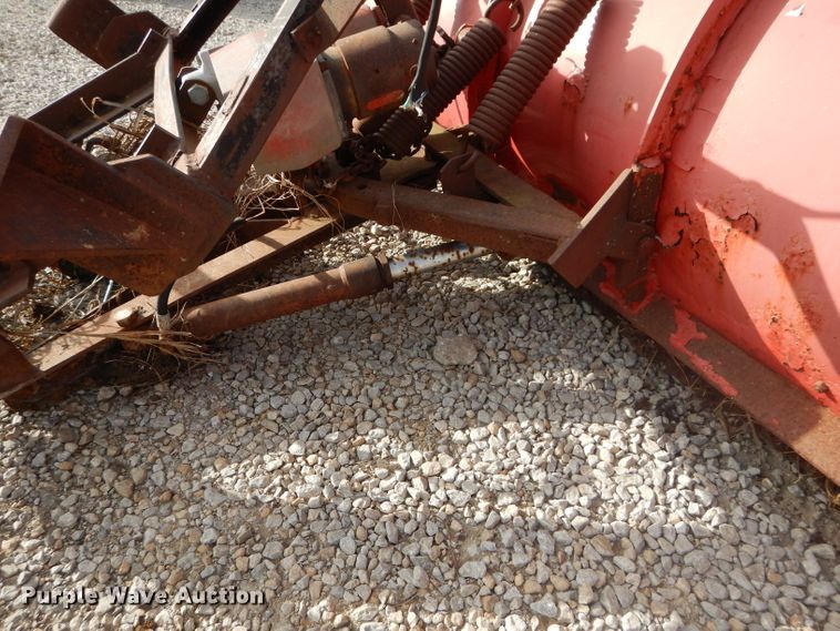 image for item DI9160 Western snow plow