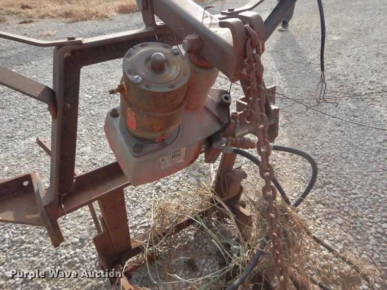 image for item DI9160 Western snow plow