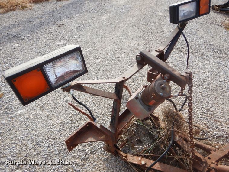 image for item DI9160 Western snow plow