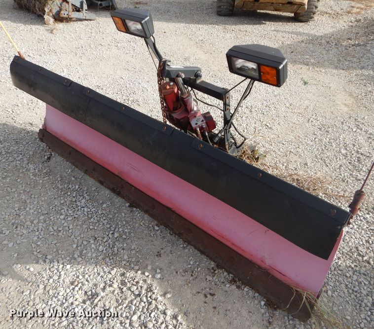 image for item DI9161 Western snow plow