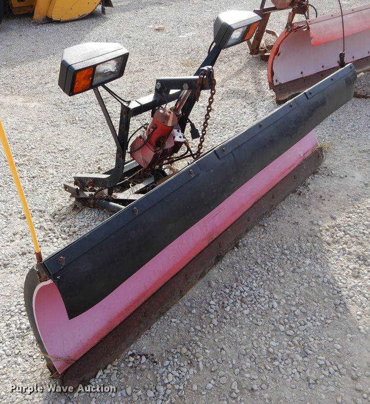 image for item DI9161 Western snow plow