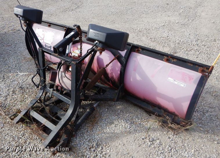 image for item DI9161 Western snow plow