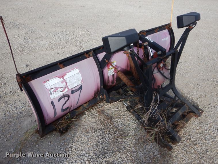 image for item DI9161 Western snow plow