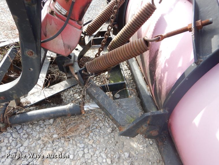 image for item DI9161 Western snow plow