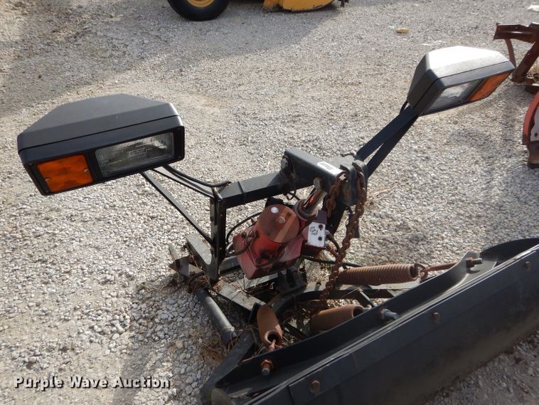 image for item DI9161 Western snow plow