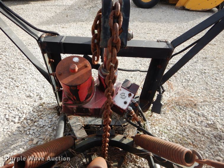 image for item DI9161 Western snow plow