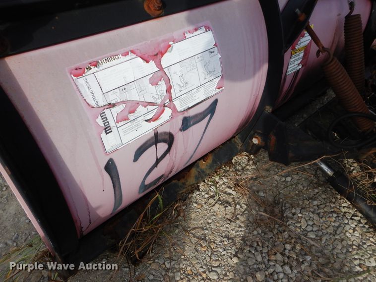 image for item DI9161 Western snow plow