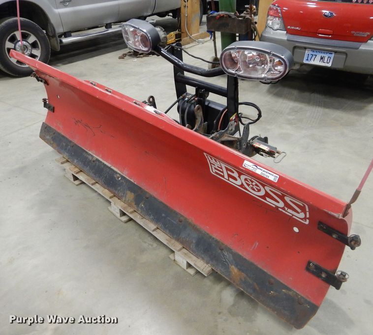 image for item DI9164 Boss STB03168 snow plow