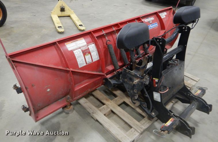 image for item DI9164 Boss STB03168 snow plow
