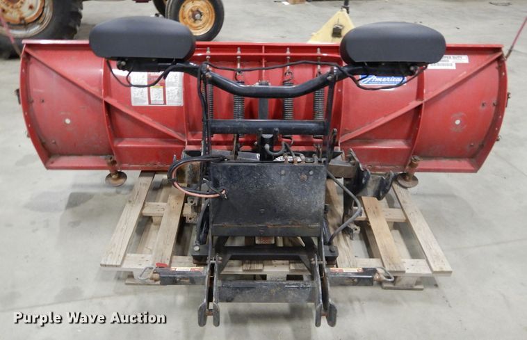 image for item DI9164 Boss STB03168 snow plow