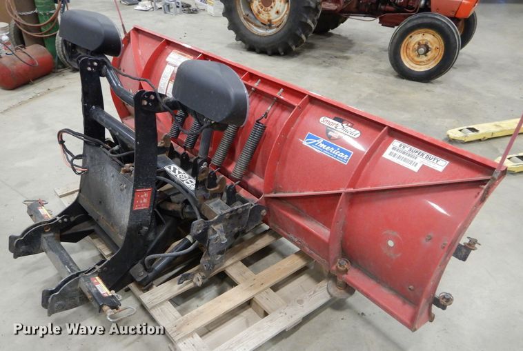 image for item DI9164 Boss STB03168 snow plow