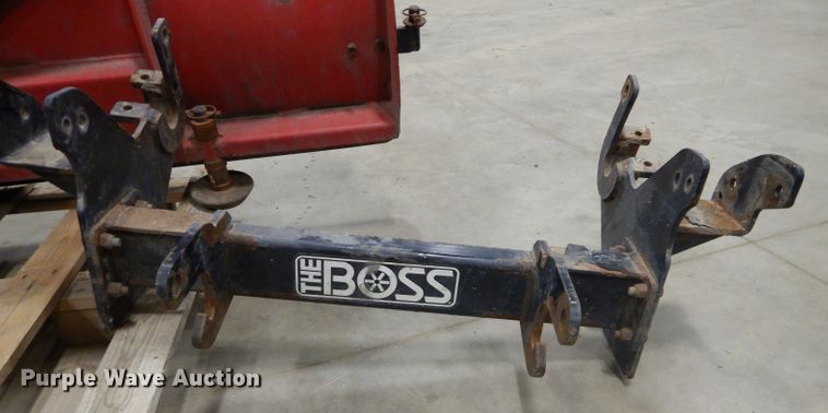 image for item DI9164 Boss STB03168 snow plow