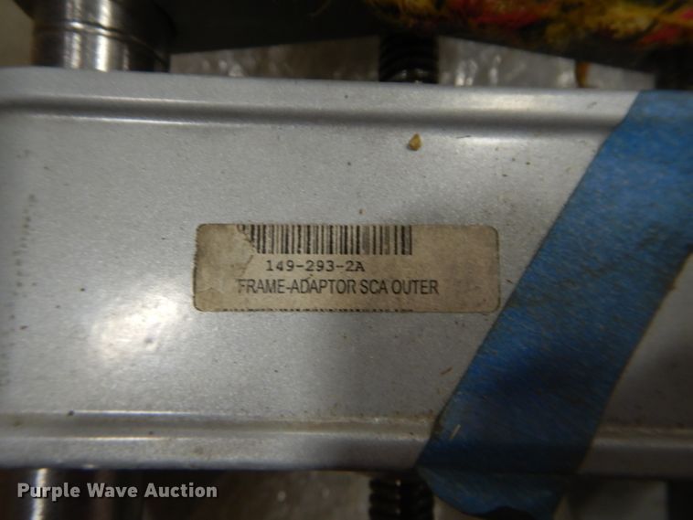 image for item DI9165 Hunter DSP400 alignment machine