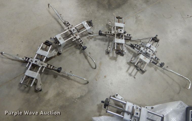 image for item DI9165 Hunter DSP400 alignment machine