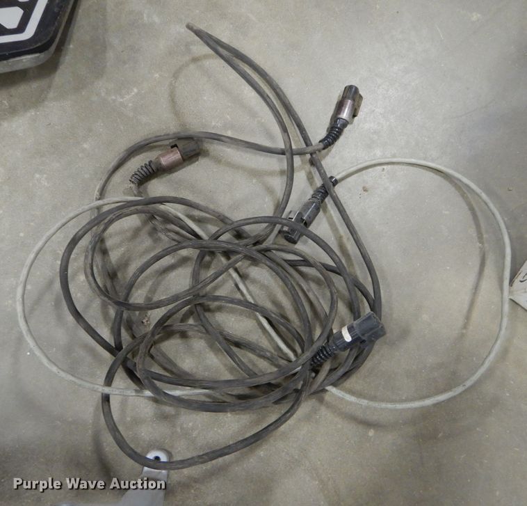 image for item DI9165 Hunter DSP400 alignment machine