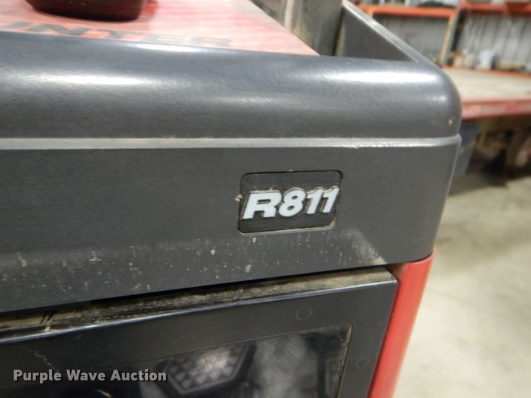 image for item DI9165 Hunter DSP400 alignment machine