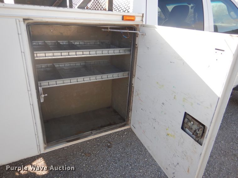 image for item FG9874 2014 Dodge Ram 5500 Crew Cab utility truck