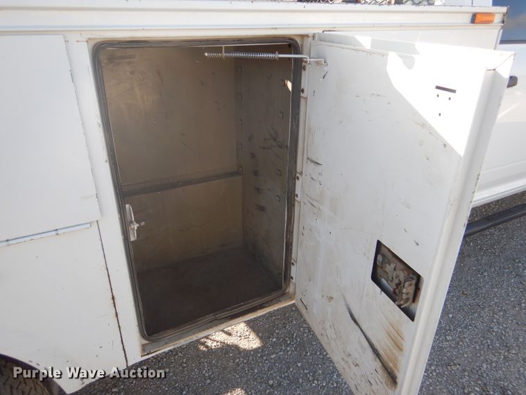 image for item FG9874 2014 Dodge Ram 5500 Crew Cab utility truck