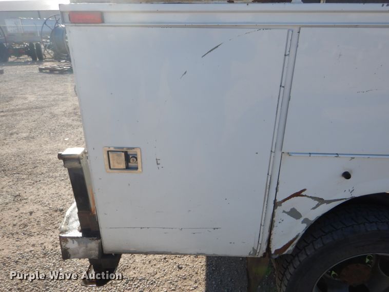 image for item FG9874 2014 Dodge Ram 5500 Crew Cab utility truck