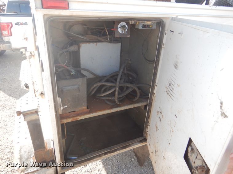 image for item FG9874 2014 Dodge Ram 5500 Crew Cab utility truck