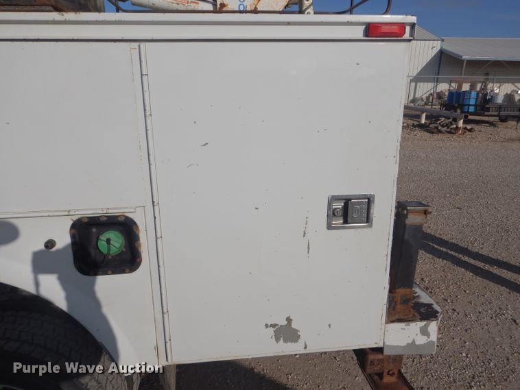 image for item FG9874 2014 Dodge Ram 5500 Crew Cab utility truck