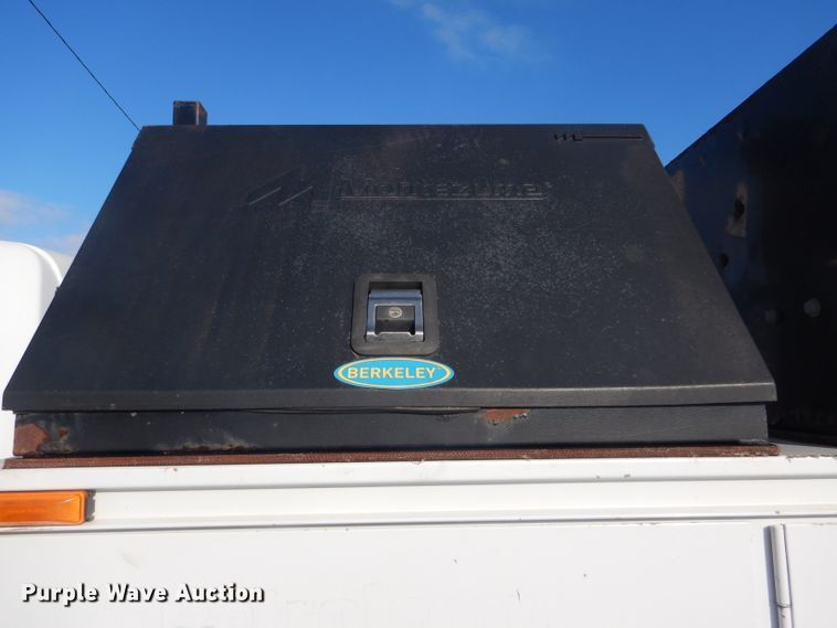 image for item FG9874 2014 Dodge Ram 5500 Crew Cab utility truck