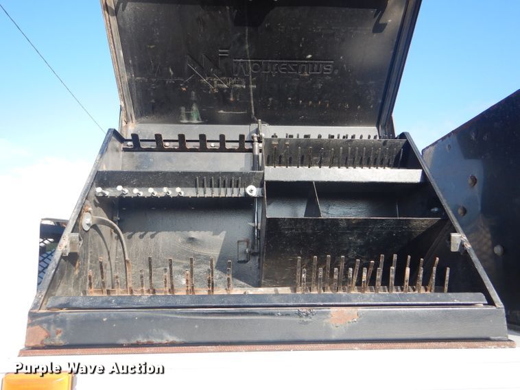 image for item FG9874 2014 Dodge Ram 5500 Crew Cab utility truck